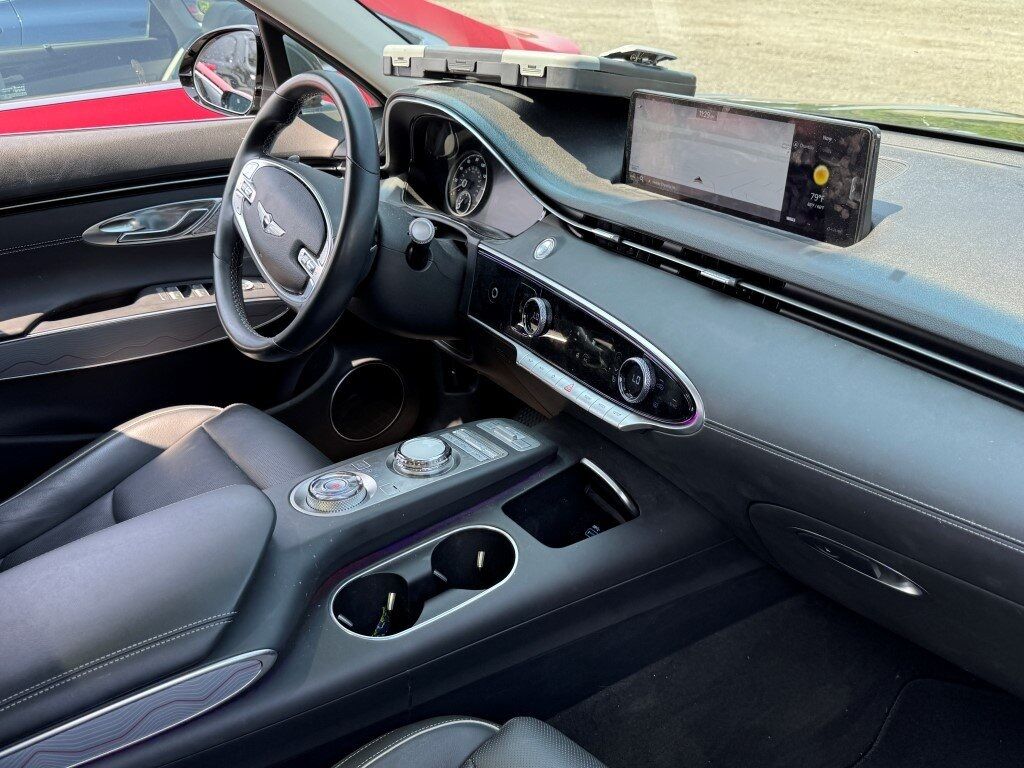 2024 Genesis GV70 2.5T Advanced Chantilly VA
