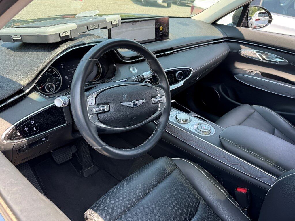 2024 Genesis GV70 2.5T Advanced Chantilly VA