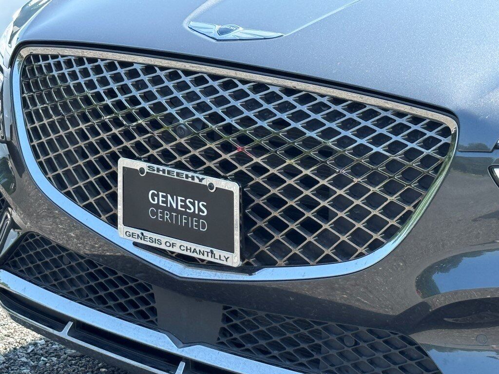 2024 Genesis GV70 2.5T Advanced Chantilly VA