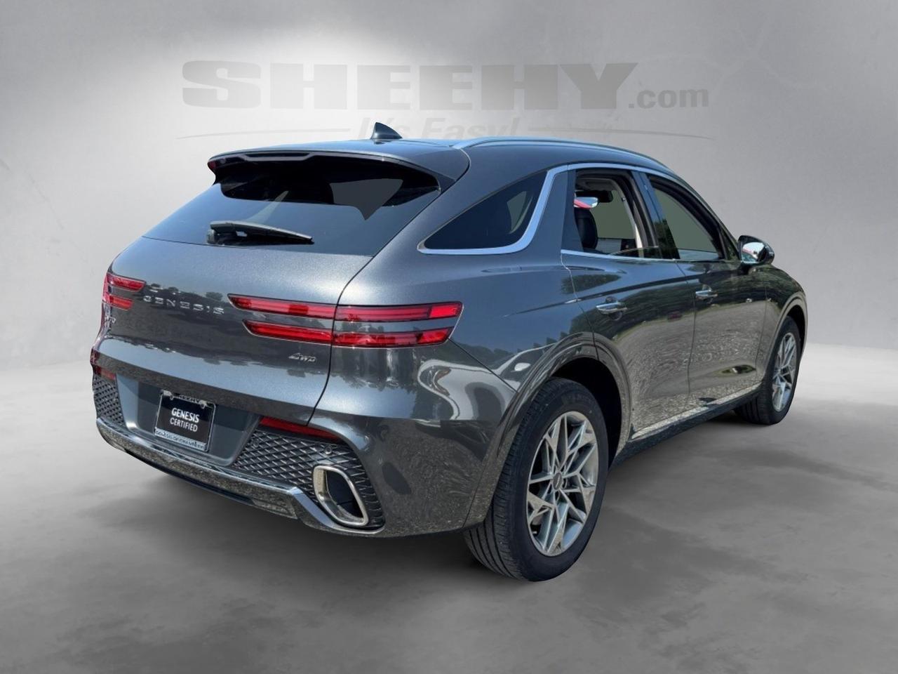2024 Genesis GV70 2.5T Advanced Chantilly VA