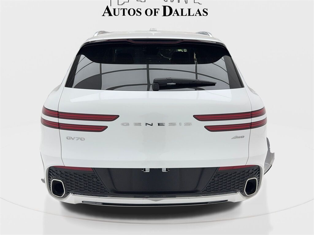 2024 Genesis GV70 2.5T NAV,CAM,PANO,HTD STS,BLIND SPOT,19&quot; WLS Plano TX