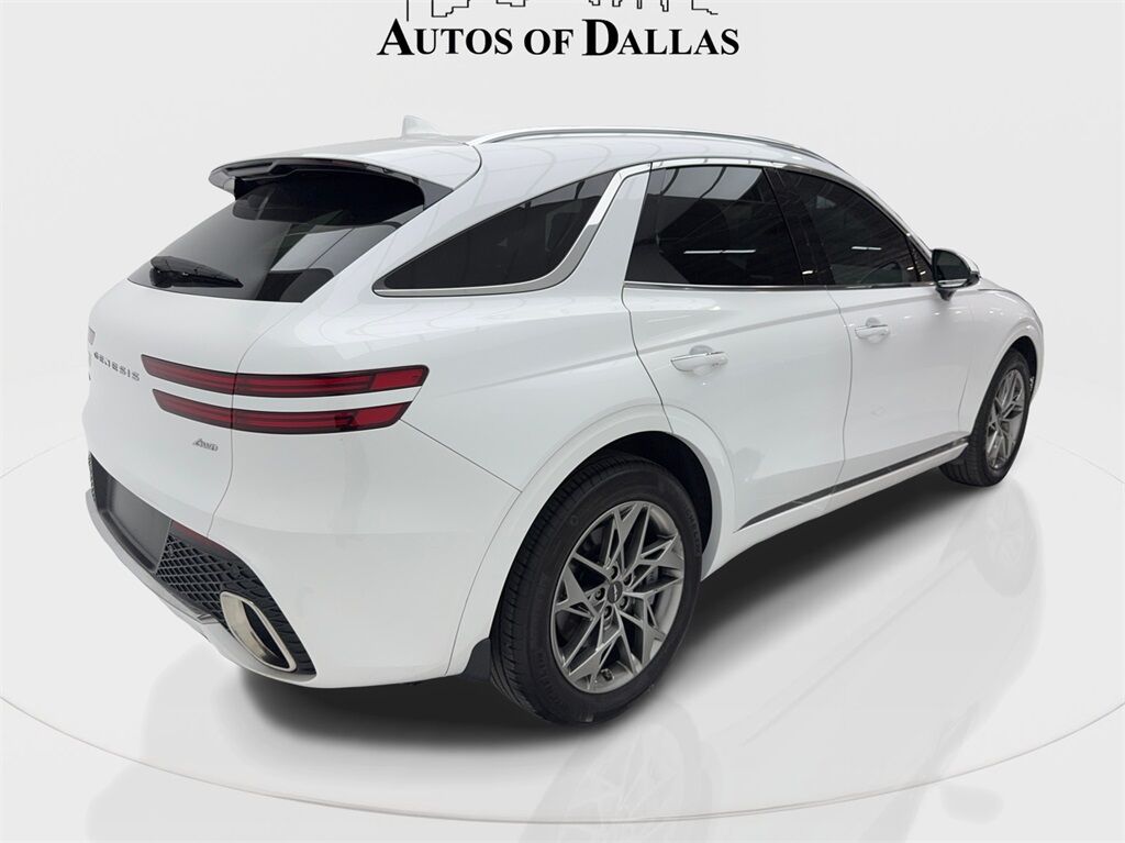 2024 Genesis GV70 2.5T NAV,CAM,PANO,HTD STS,BLIND SPOT,19&quot; WLS Plano TX