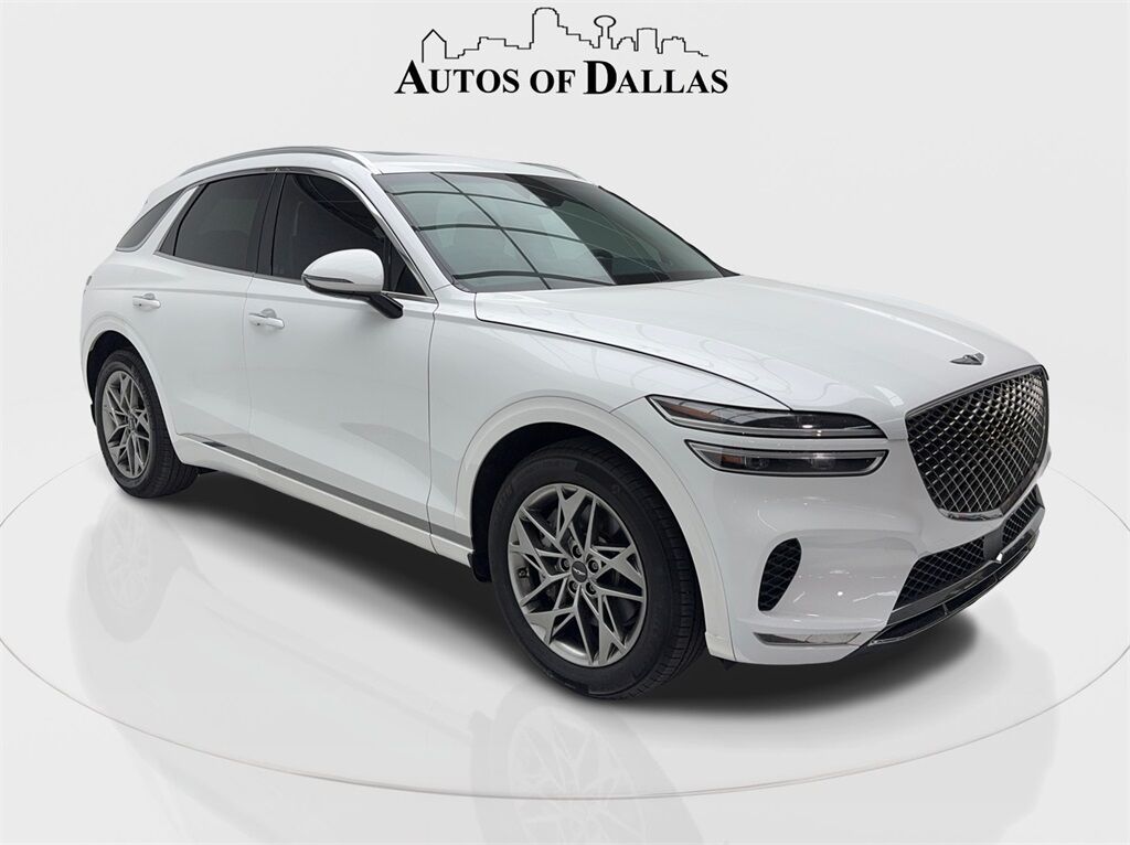 2024 Genesis GV70 2.5T NAV,CAM,PANO,HTD STS,BLIND SPOT,19&quot; WLS Plano TX