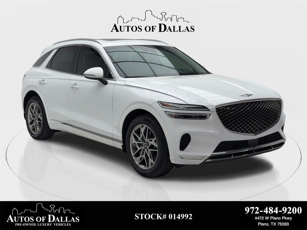 2024 Genesis GV70 2.5T NAV,CAM,PANO,HTD STS,BLIND SPOT,19&quot; WLS Plano TX