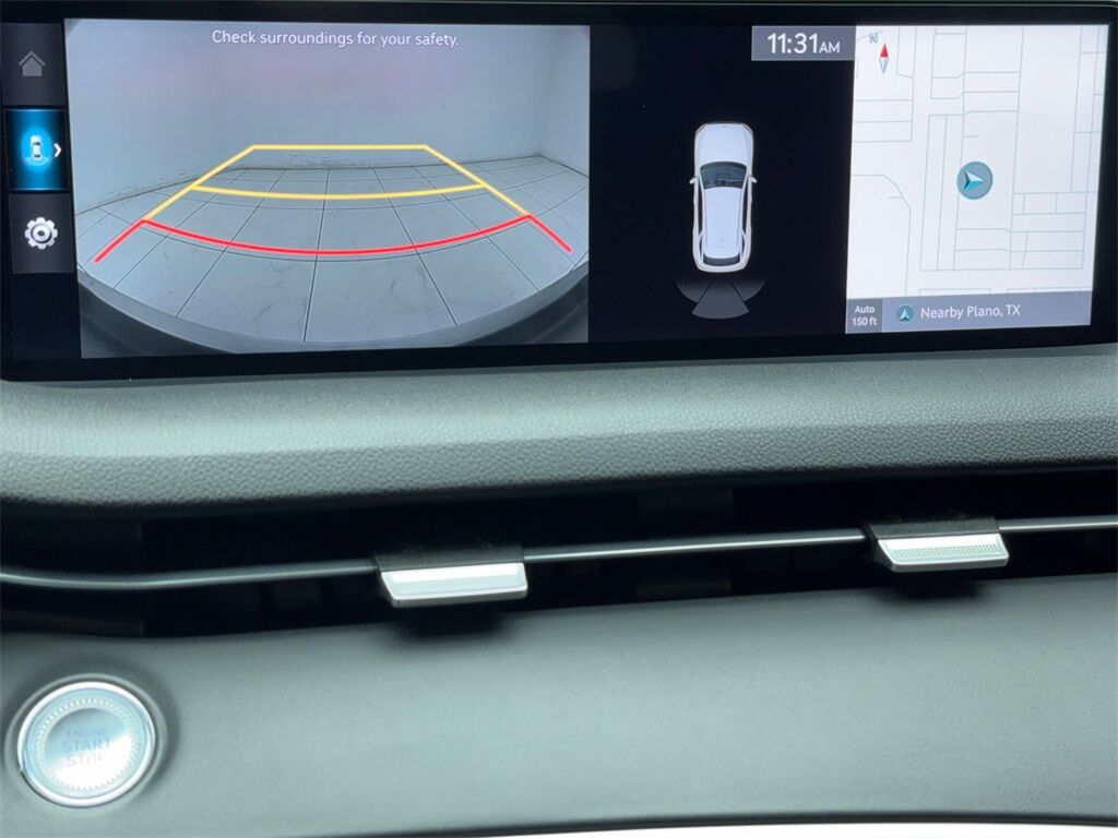 2024 Genesis GV70 2.5T NAV,CAM,PANO,HTD STS,BLIND SPOT,19&quot; WLS Plano TX