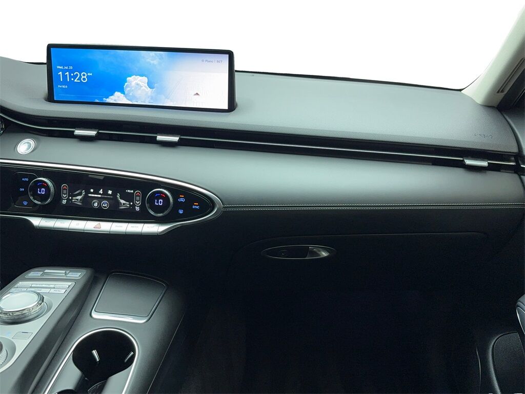 2024 Genesis GV70 2.5T NAV,CAM,PANO,HTD STS,BLIND SPOT,19&quot; WLS Plano TX