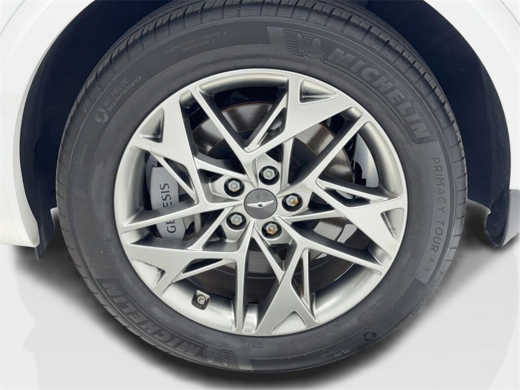 2024 Genesis GV70 2.5T NAV,CAM,PANO,HTD STS,BLIND SPOT,19&quot; WLS Plano TX