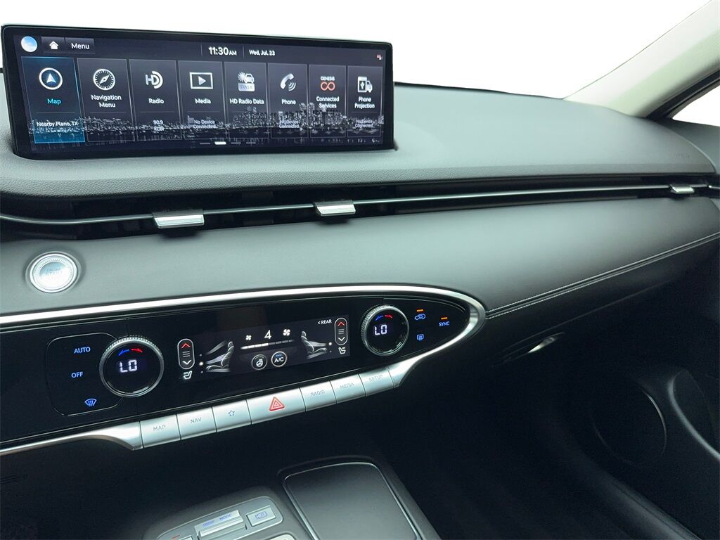 2024 Genesis GV70 2.5T NAV,CAM,PANO,HTD STS,BLIND SPOT,19&quot; WLS Plano TX