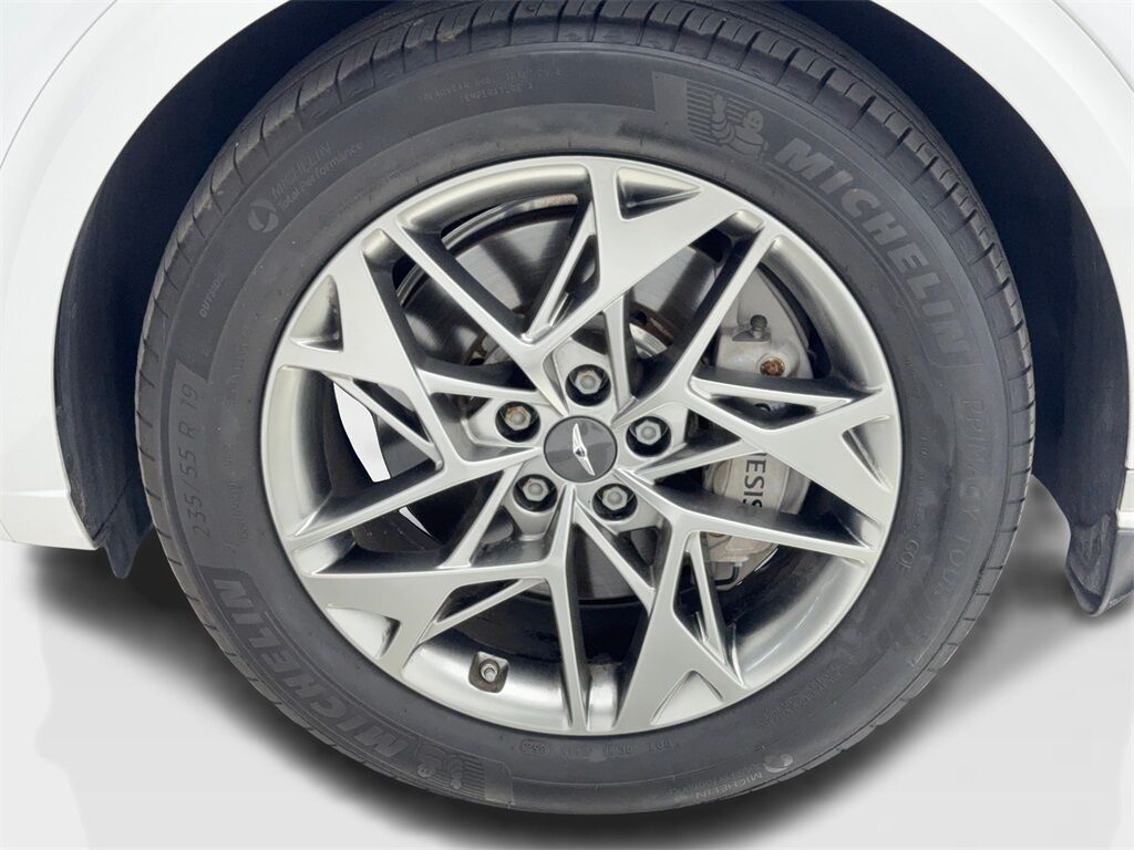 2024 Genesis GV70 2.5T NAV,CAM,PANO,HTD STS,BLIND SPOT,19&quot; WLS Plano TX