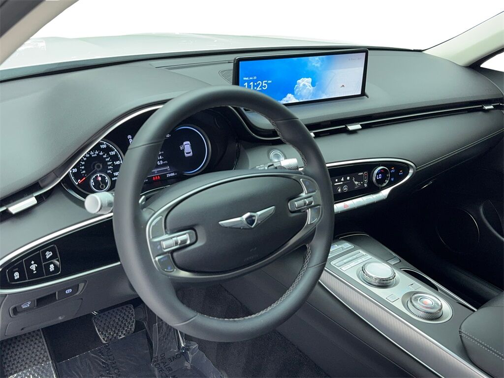 2024 Genesis GV70 2.5T NAV,CAM,PANO,HTD STS,BLIND SPOT,19&quot; WLS Plano TX