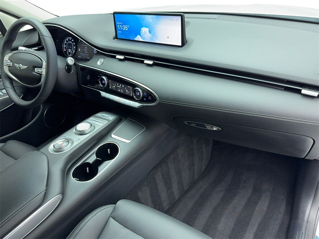 2024 Genesis GV70 2.5T NAV,CAM,PANO,HTD STS,BLIND SPOT,19&quot; WLS Plano TX
