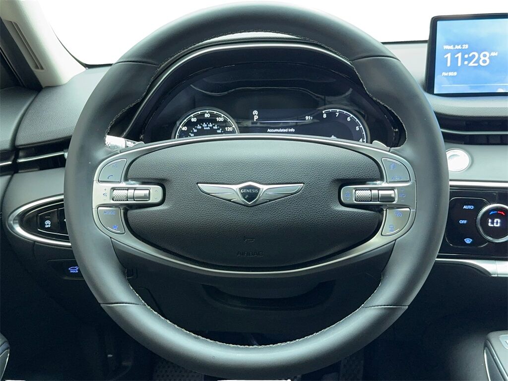 2024 Genesis GV70 2.5T NAV,CAM,PANO,HTD STS,BLIND SPOT,19&quot; WLS Plano TX