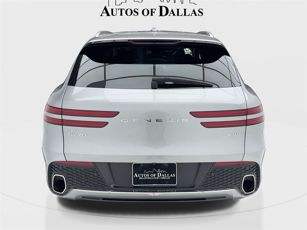 2024 Genesis GV70 2.5T NAV,CAM,PANO,HTD STS,BLIND SPOT,19&quot; WLS Plano TX