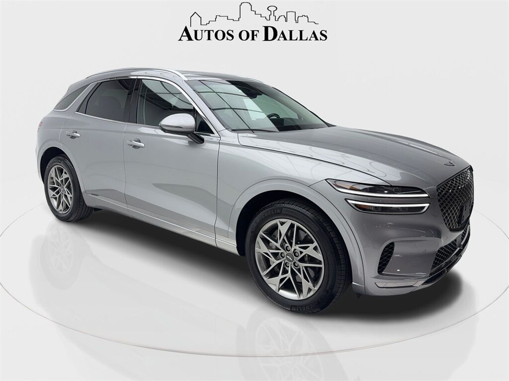 2024 Genesis GV70 2.5T NAV,CAM,PANO,HTD STS,BLIND SPOT,19&quot; WLS Plano TX