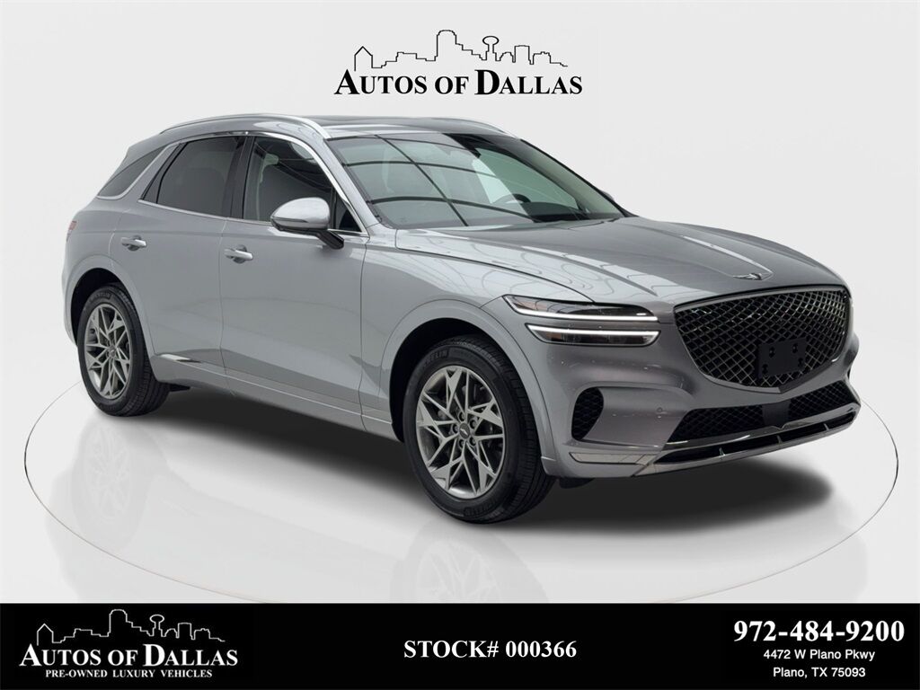 2024 Genesis GV70 2.5T NAV,CAM,PANO,HTD STS,BLIND SPOT,19&quot; WLS Plano TX