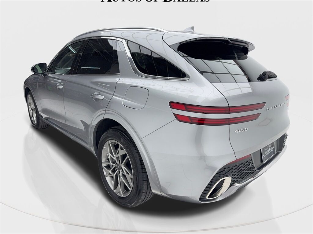 2024 Genesis GV70 2.5T NAV,CAM,PANO,HTD STS,BLIND SPOT,19&quot; WLS Plano TX