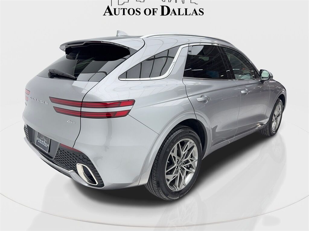 2024 Genesis GV70 2.5T NAV,CAM,PANO,HTD STS,BLIND SPOT,19&quot; WLS Plano TX