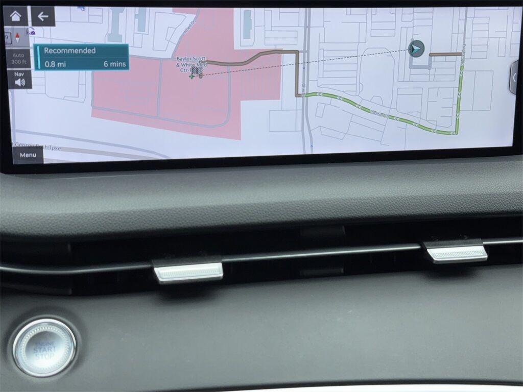 2024 Genesis GV70 2.5T NAV,CAM,PANO,HTD STS,BLIND SPOT,19&quot; WLS Plano TX