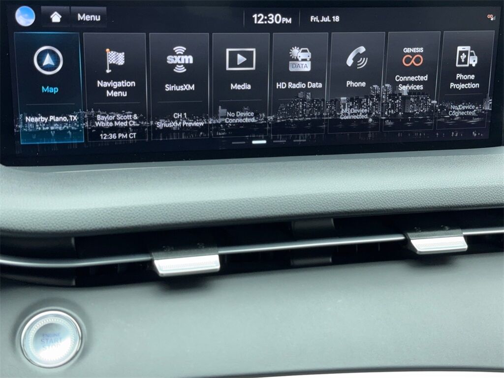 2024 Genesis GV70 2.5T NAV,CAM,PANO,HTD STS,BLIND SPOT,19&quot; WLS Plano TX