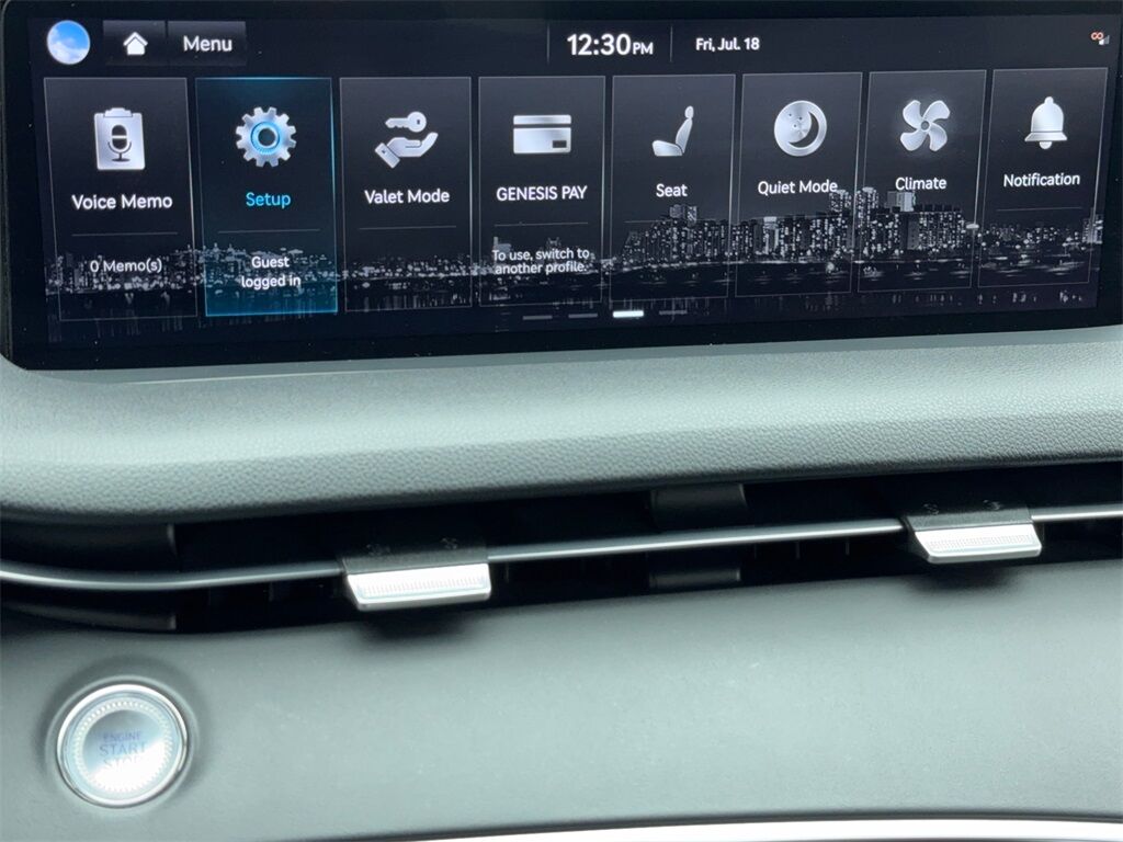 2024 Genesis GV70 2.5T NAV,CAM,PANO,HTD STS,BLIND SPOT,19&quot; WLS Plano TX