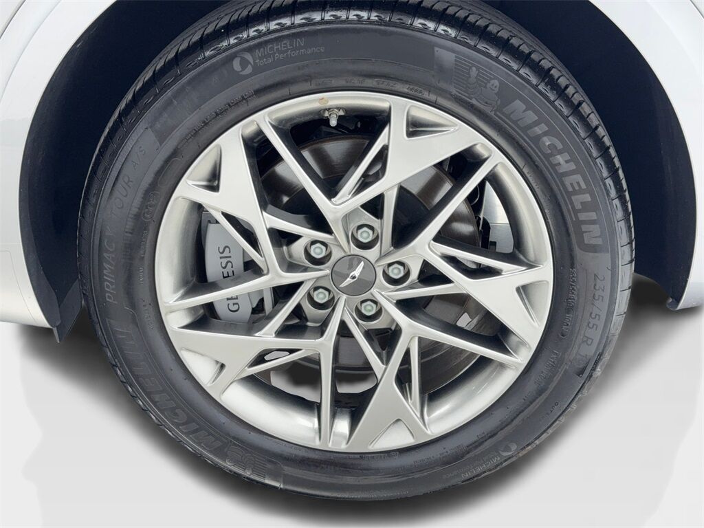 2024 Genesis GV70 2.5T NAV,CAM,PANO,HTD STS,BLIND SPOT,19&quot; WLS Plano TX