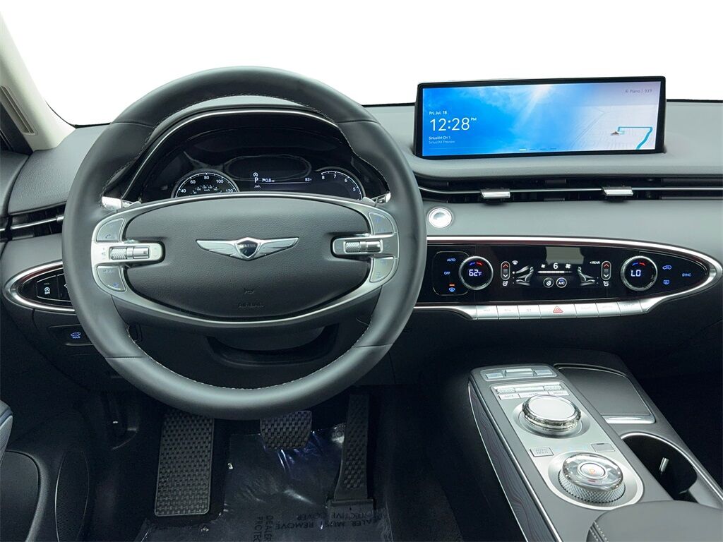 2024 Genesis GV70 2.5T NAV,CAM,PANO,HTD STS,BLIND SPOT,19&quot; WLS Plano TX