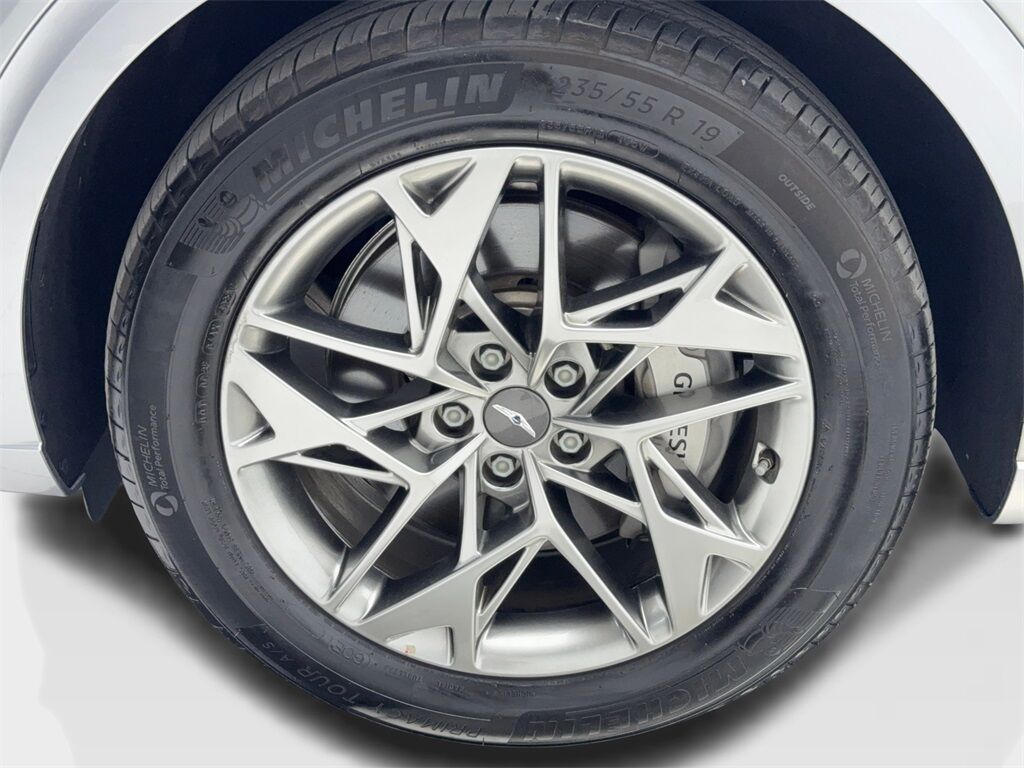 2024 Genesis GV70 2.5T NAV,CAM,PANO,HTD STS,BLIND SPOT,19&quot; WLS Plano TX