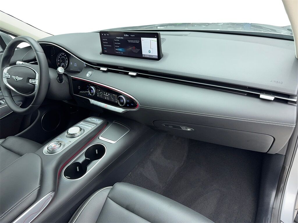2024 Genesis GV70 2.5T NAV,CAM,PANO,HTD STS,BLIND SPOT,19&quot; WLS Plano TX