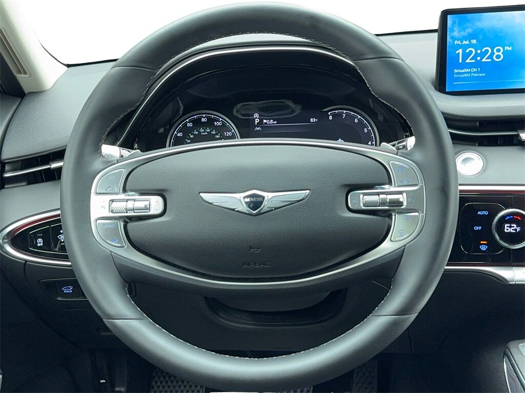 2024 Genesis GV70 2.5T NAV,CAM,PANO,HTD STS,BLIND SPOT,19&quot; WLS Plano TX