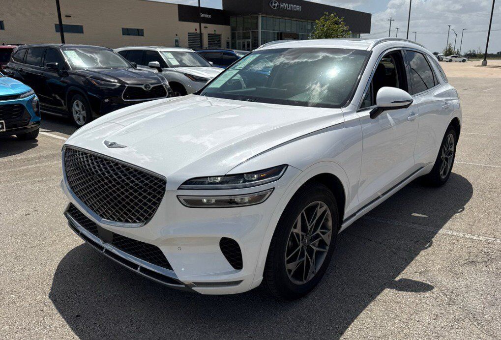 2024 Genesis GV70