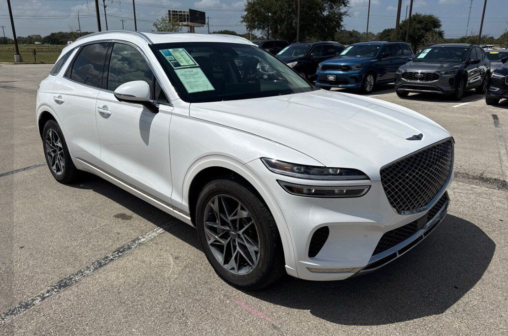 2024 Genesis GV70 2.5T Richardson TX