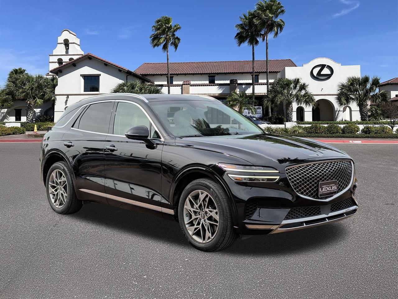 2024 Genesis GV70