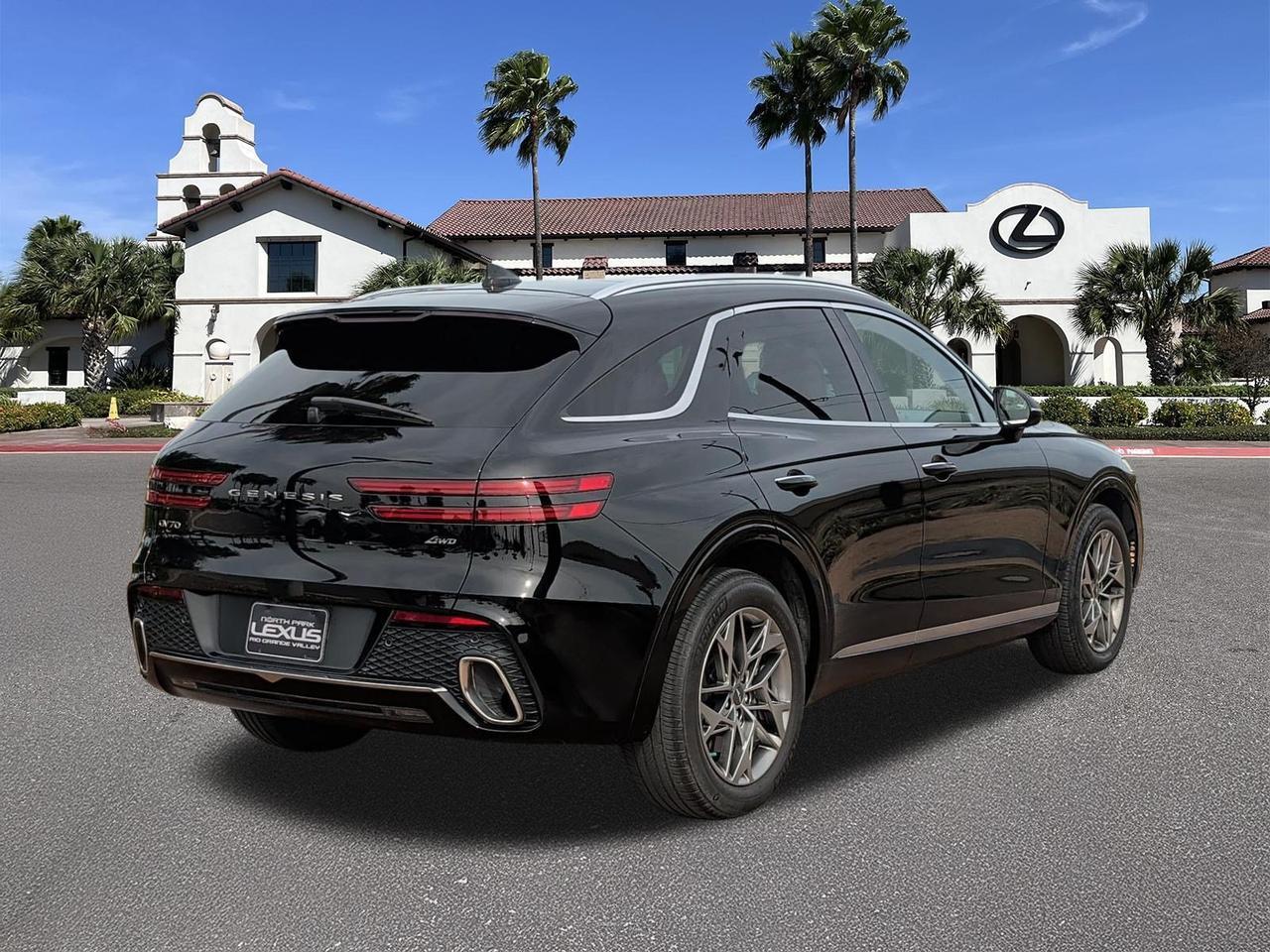 2024 Genesis GV70 2.5T