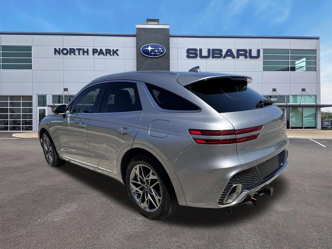 2024 Genesis GV70 2.5T
