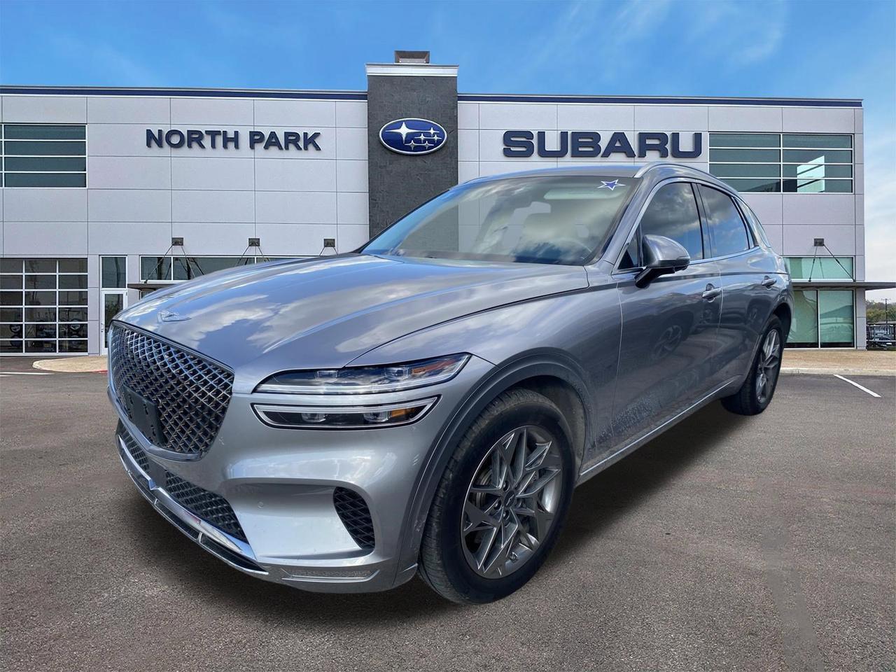 2024 Genesis GV70 2.5T