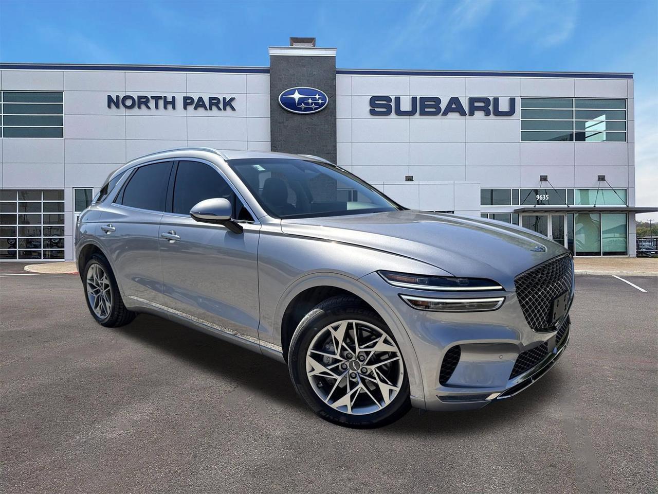 2024 Genesis GV70 2.5T