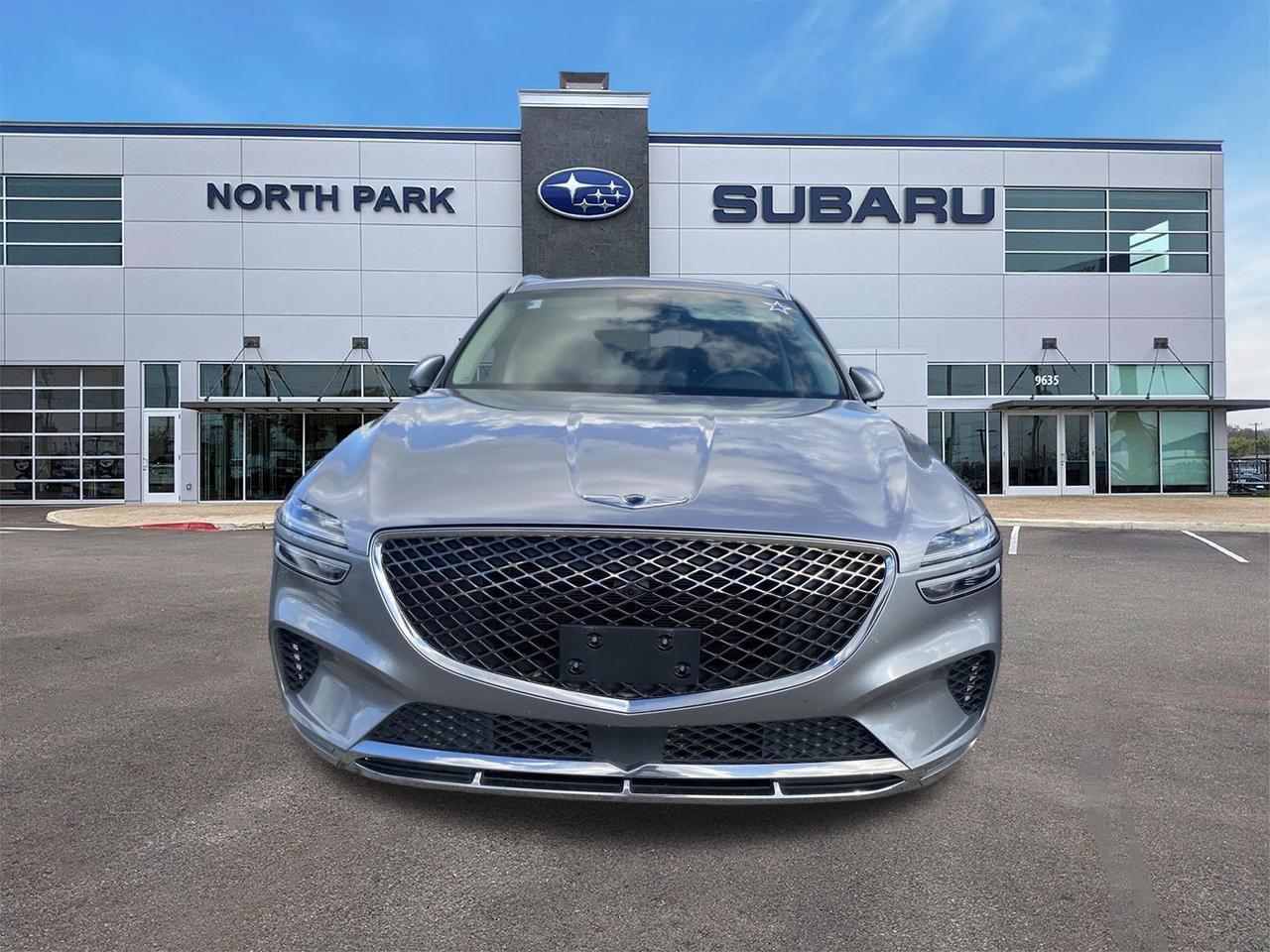 2024 Genesis GV70 2.5T
