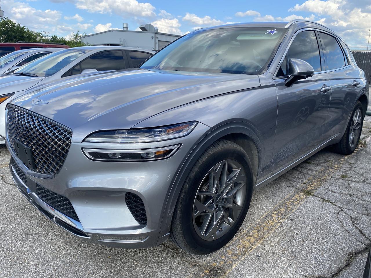 2024 Genesis GV70 2.5T