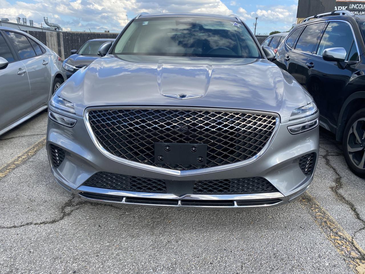 2024 Genesis GV70 2.5T