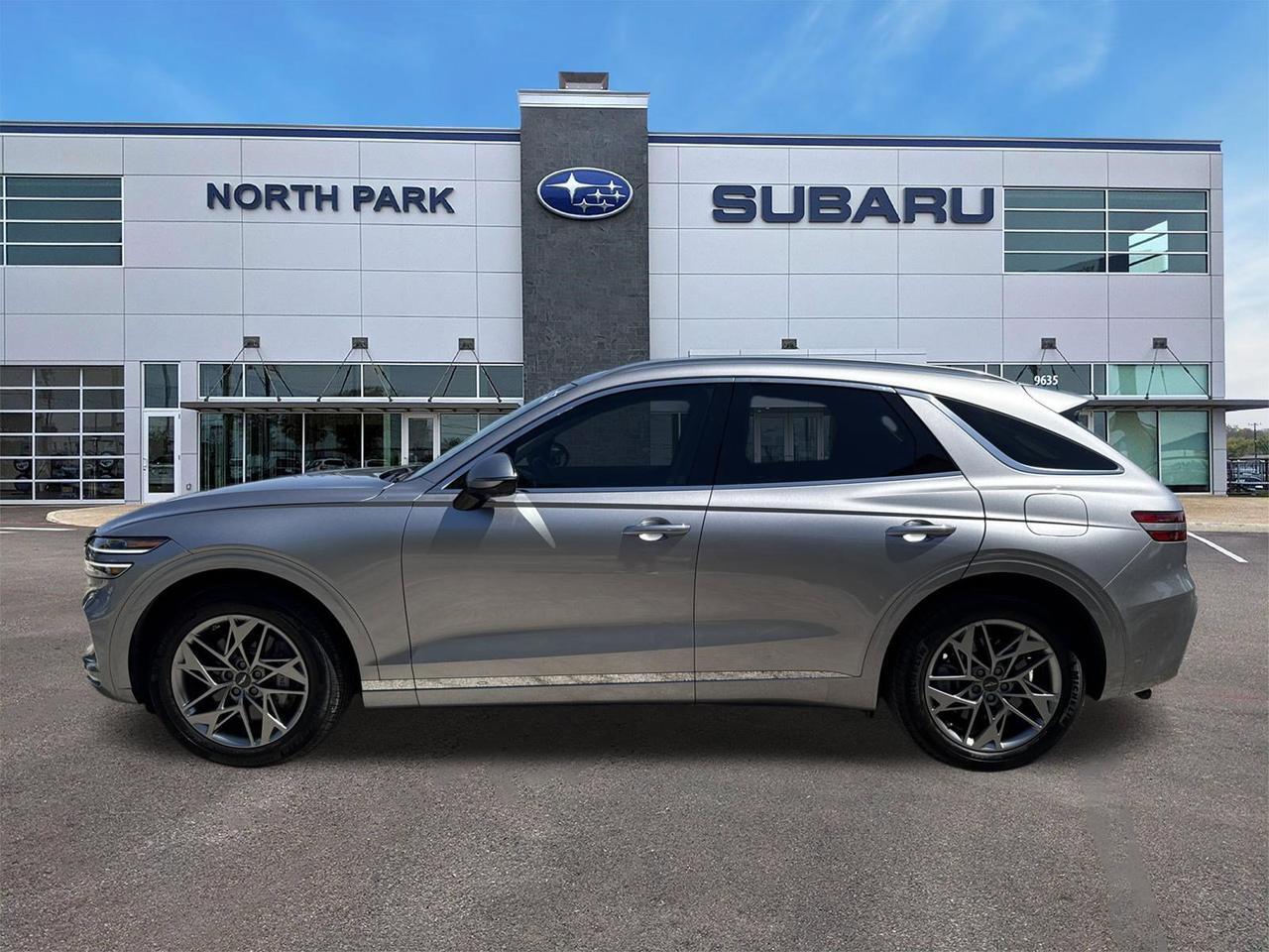 2024 Genesis GV70 2.5T