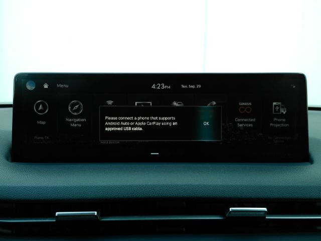 2024 Genesis GV70 3.5T AWD Sport Plano TX