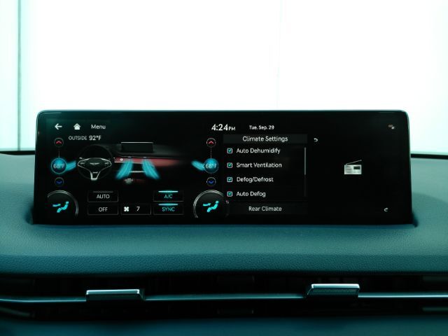 2024 Genesis GV70 3.5T AWD Sport Plano TX