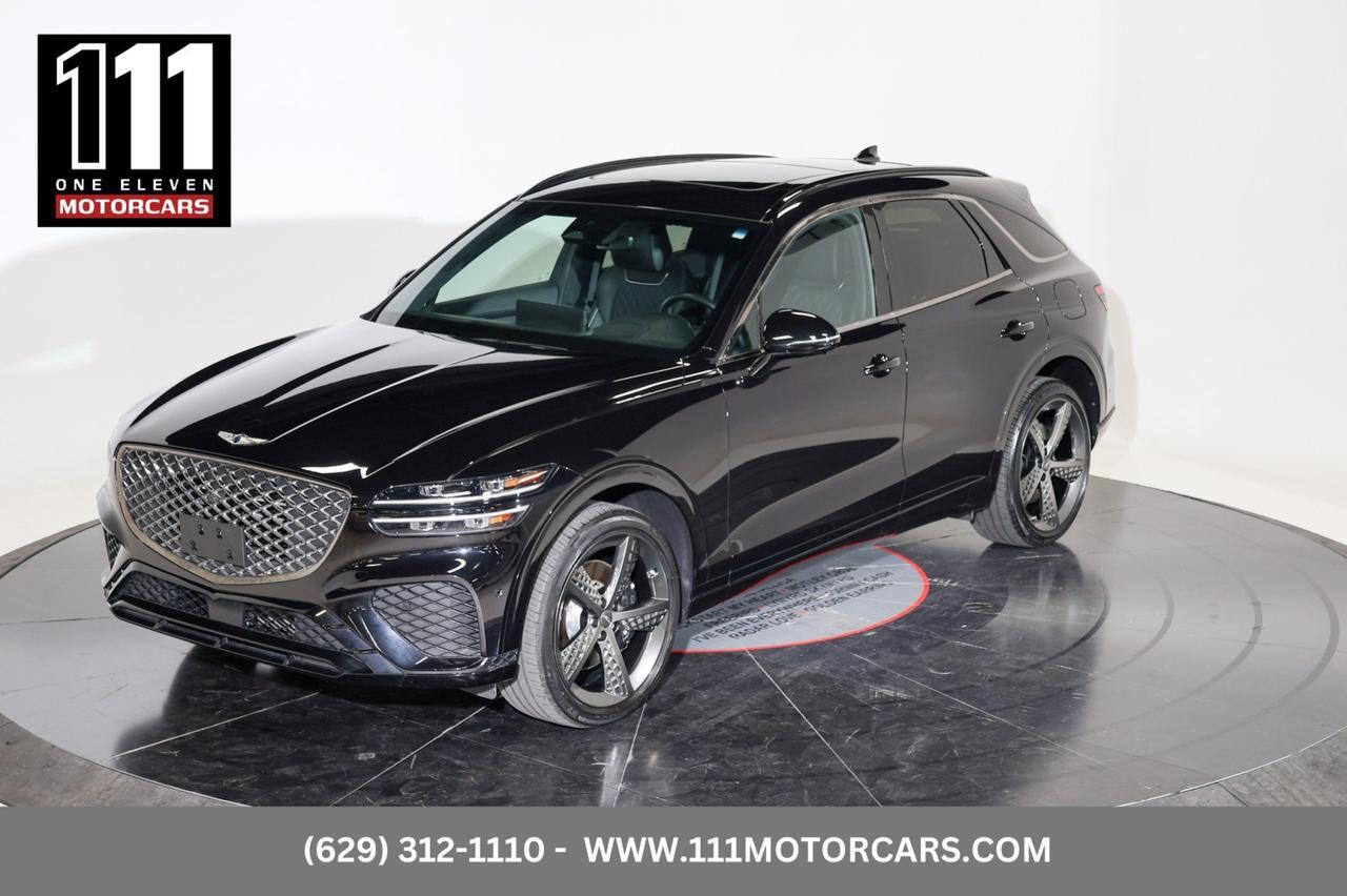 2024 Genesis GV70 3.5T Sport