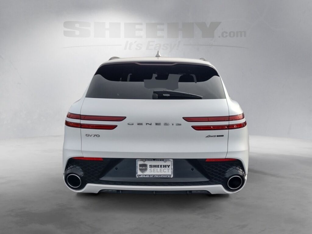 2024 Genesis GV70 3.5T Sport Prestige Richmond VA