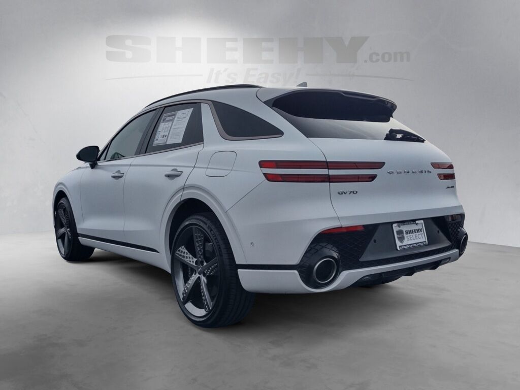 2024 Genesis GV70 3.5T Sport Prestige Richmond VA