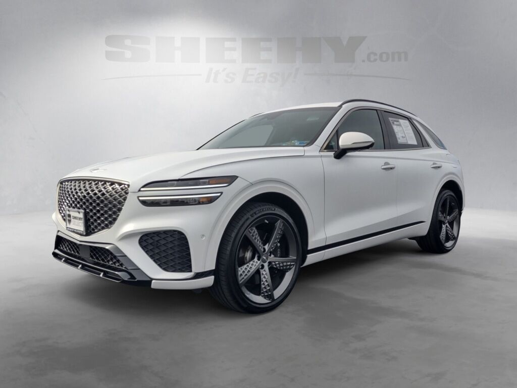 2024 Genesis GV70 3.5T Sport Prestige Richmond VA