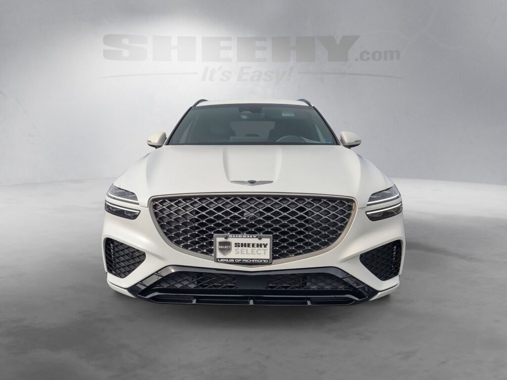 2024 Genesis GV70 3.5T Sport Prestige Richmond VA