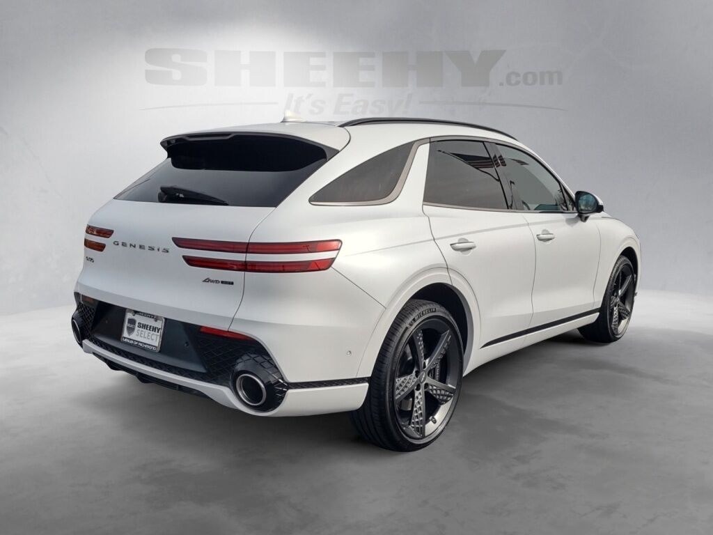 2024 Genesis GV70 3.5T Sport Prestige Richmond VA