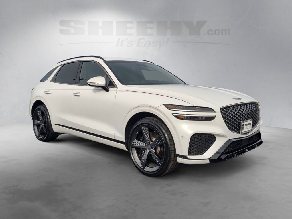 2024 Genesis GV70 3.5T Sport Prestige Richmond VA