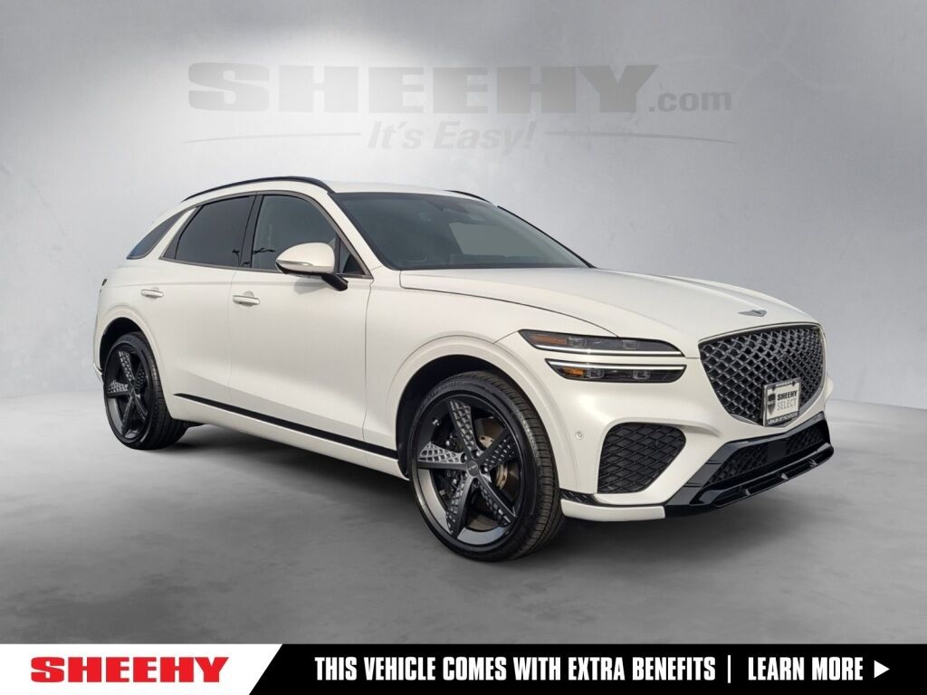 2024 Genesis GV70